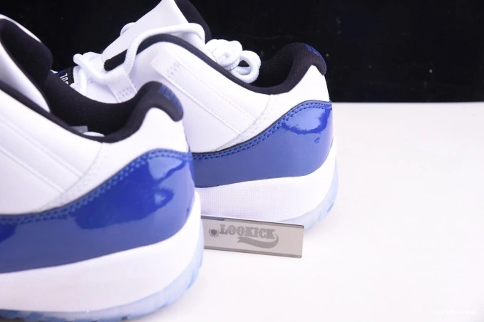 11 Low Jordan Air AH7860-100 Concord White Retro 0822